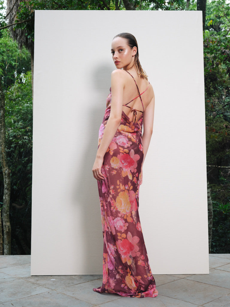 Vestido Selina Floral