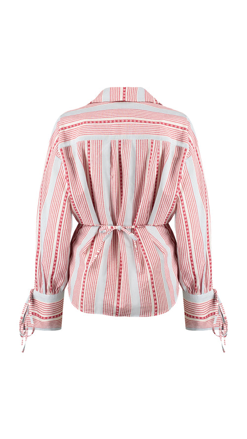 Camisa Listrada