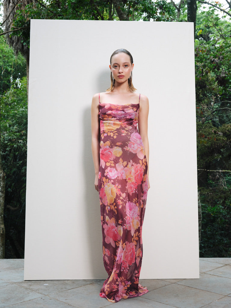Vestido Selina Floral