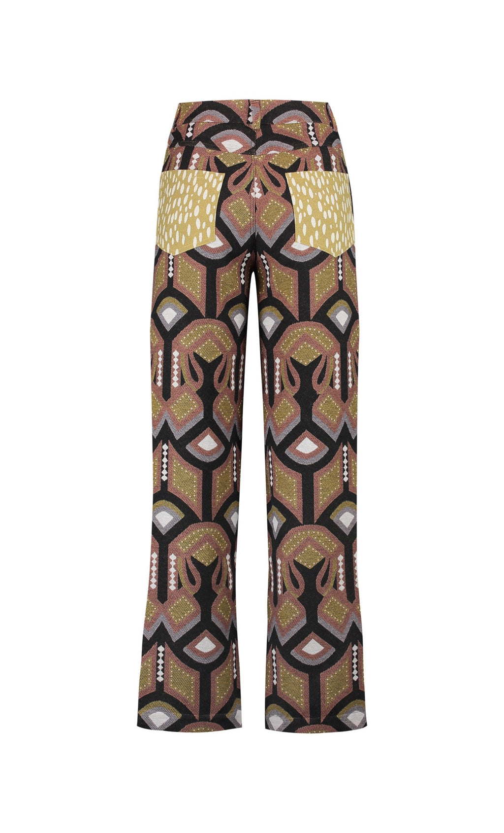 Calça LALOÏE X Dora Lobo