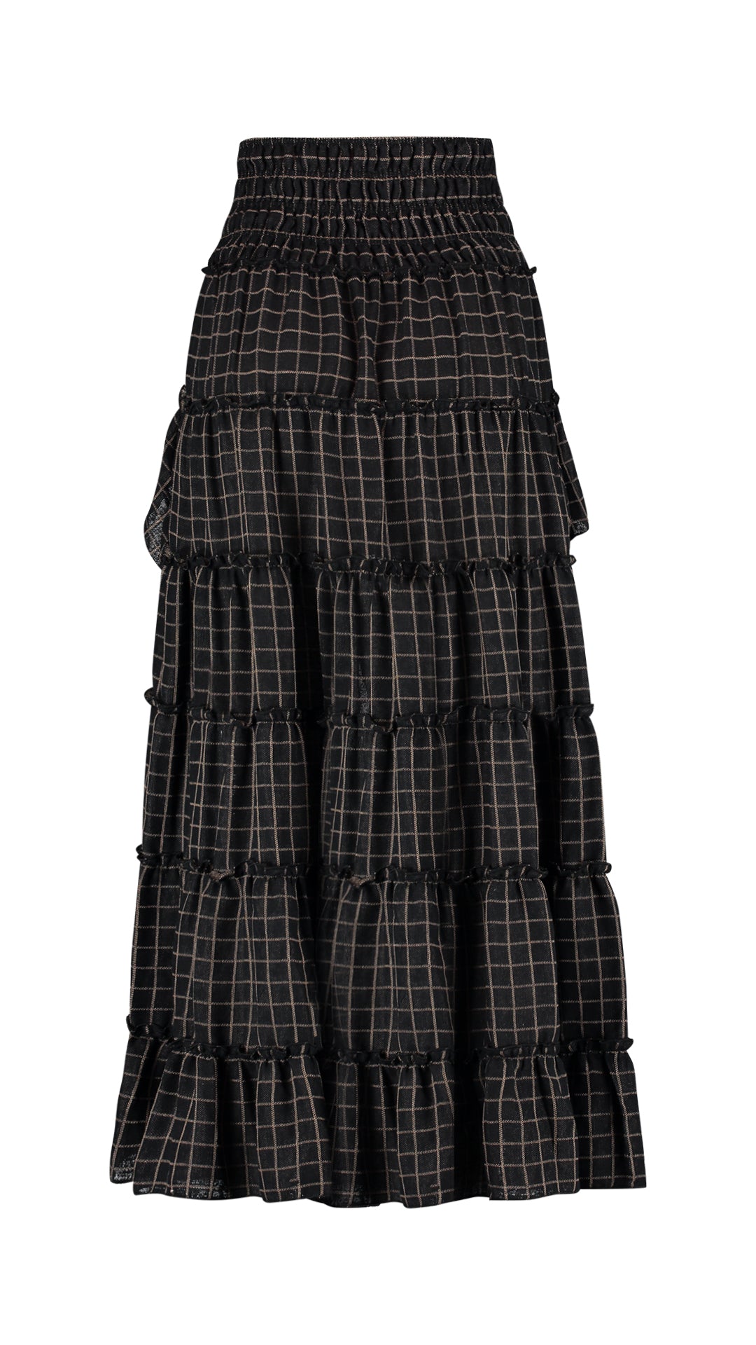 Plaid Sais