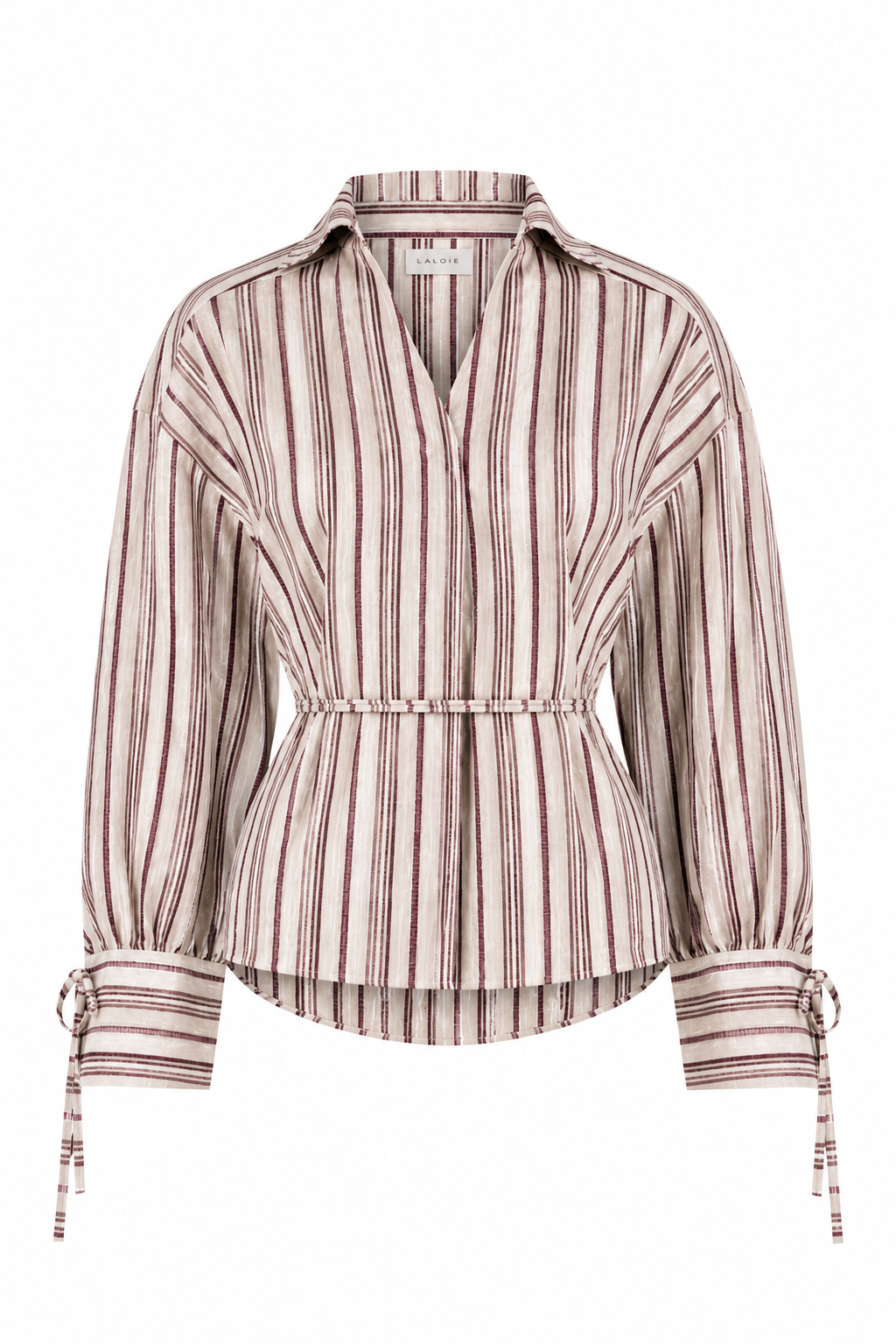 Camisa Vinho
