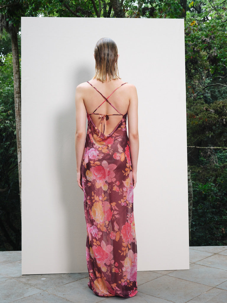 Vestido Selina Floral
