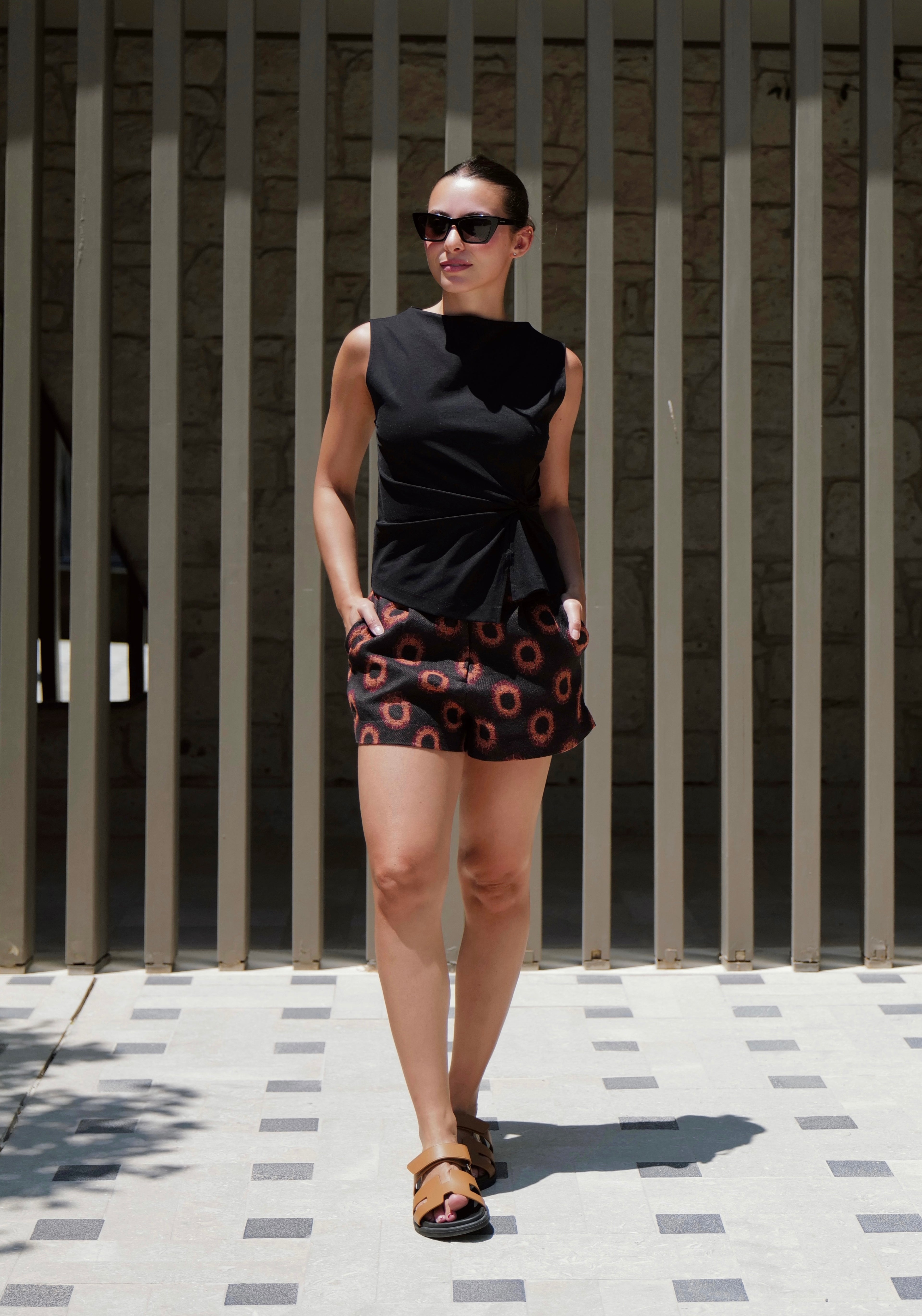 Shorts Ivy
