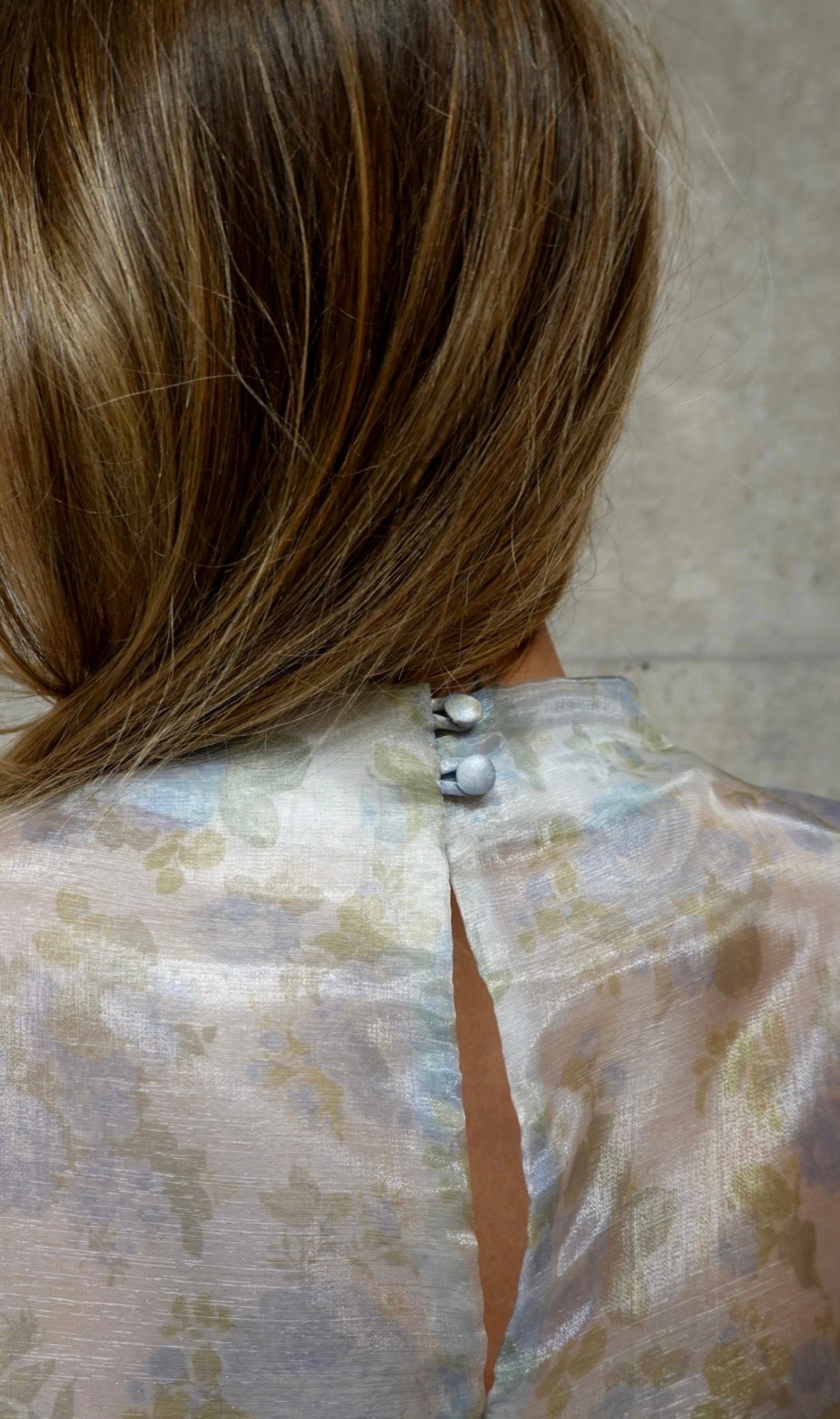 Organza Top