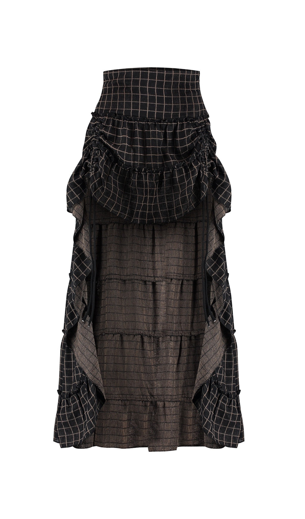 Plaid Sais