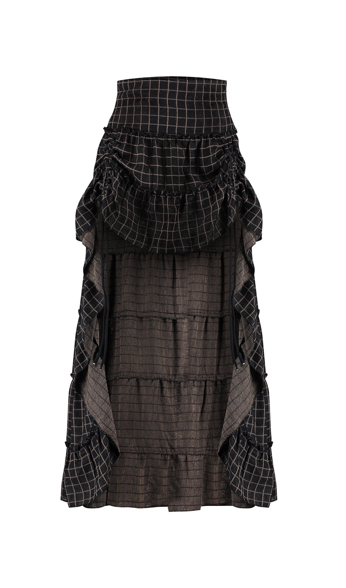 Plaid Sais