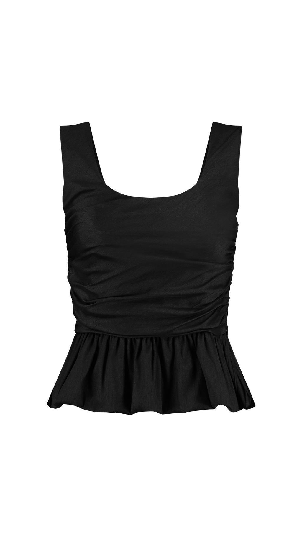 Loop Top Preto