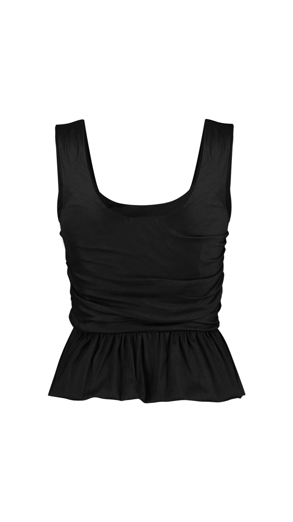 Loop Top Preto