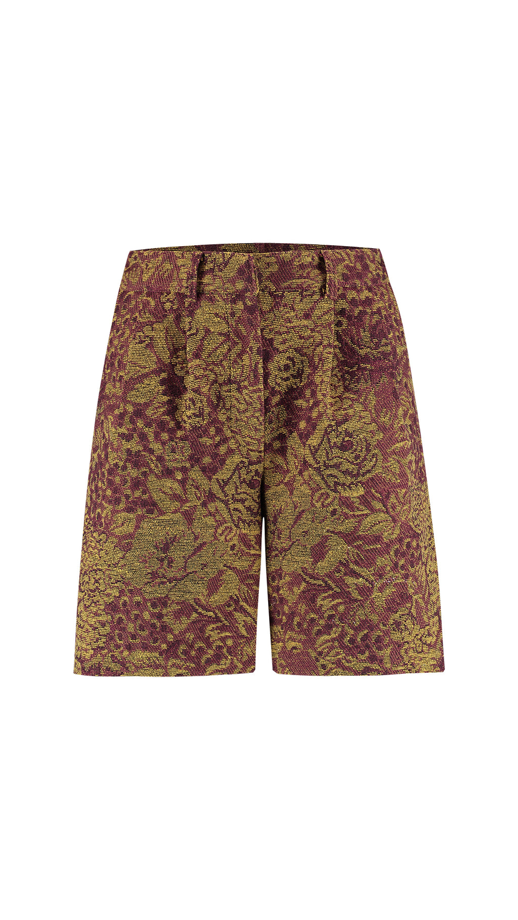 Bermuda Jacquard