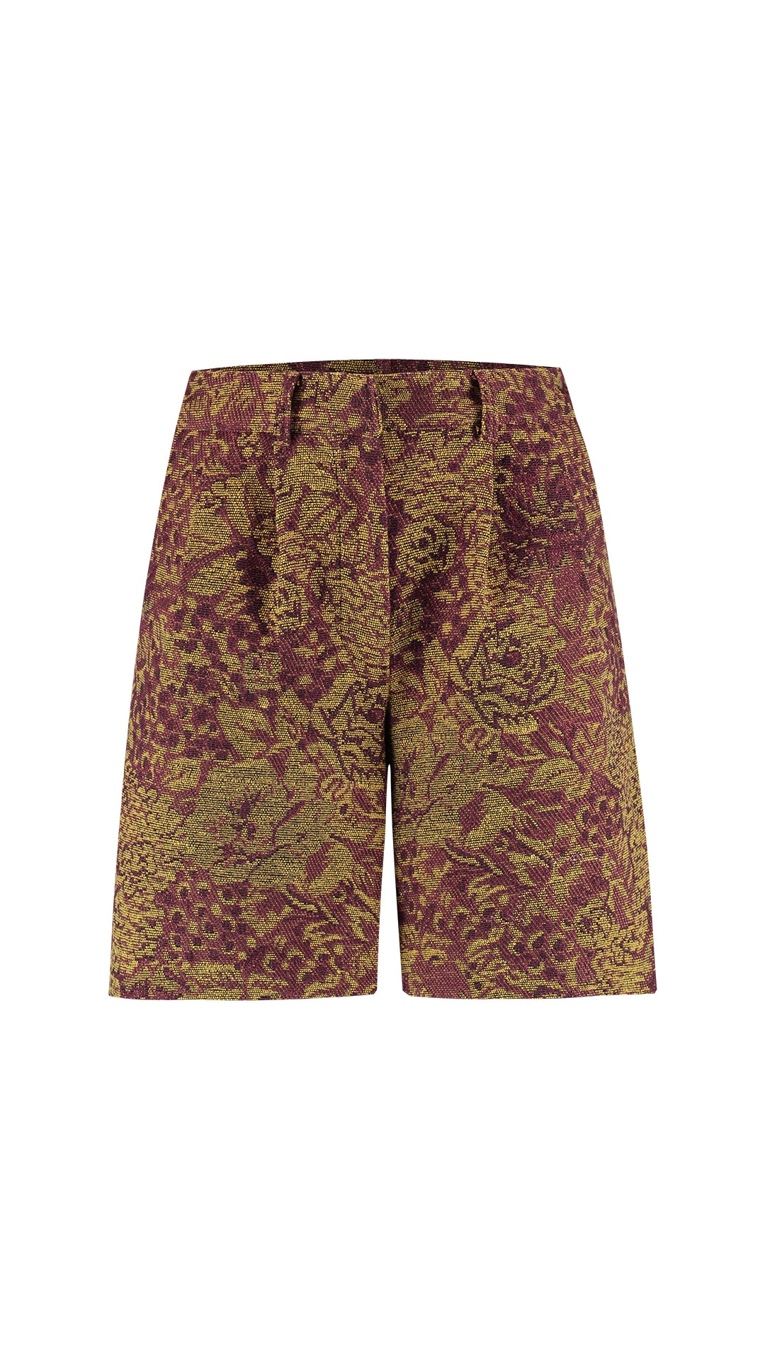 Bermuda Jacquard