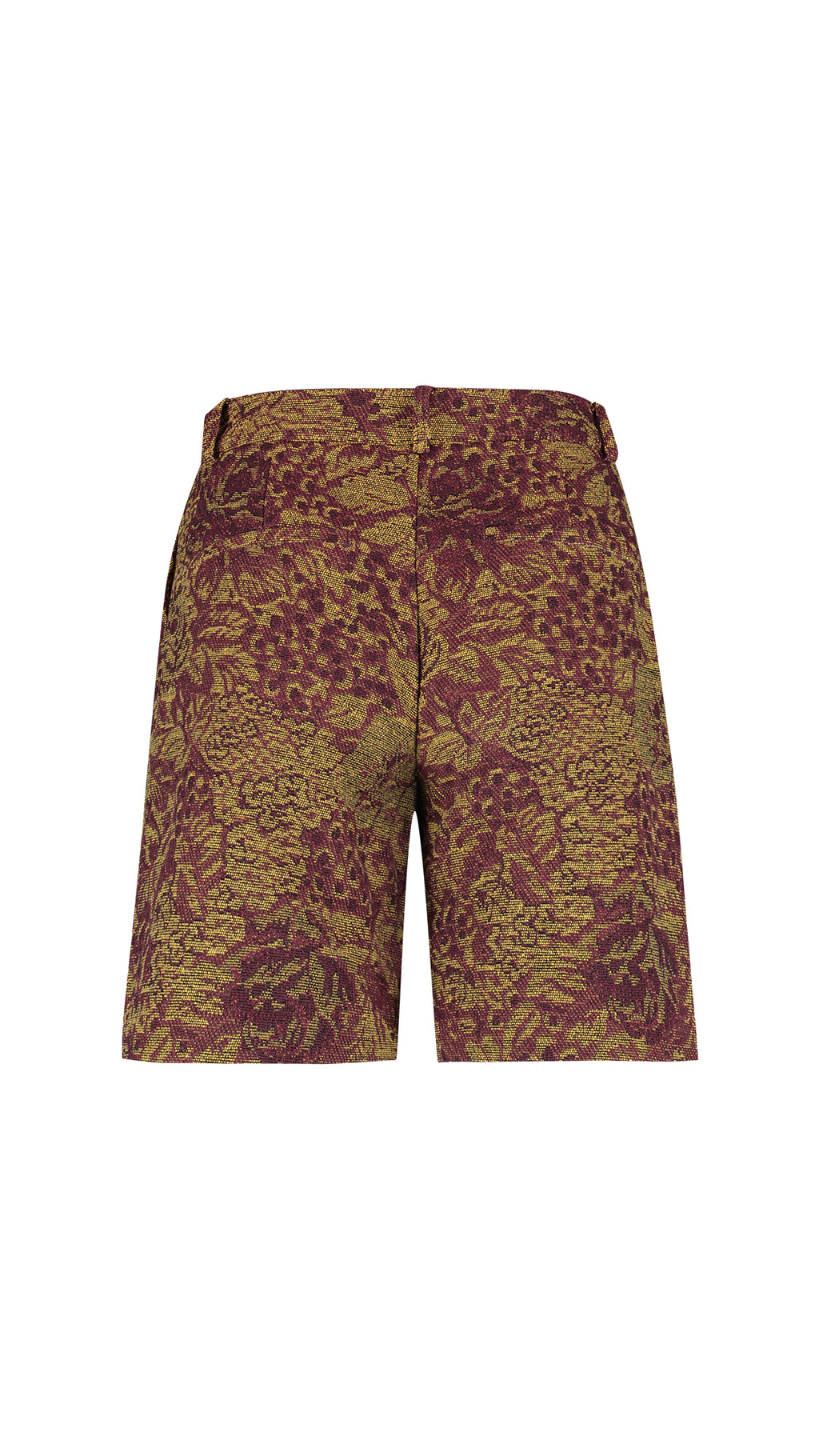 Bermuda Jacquard